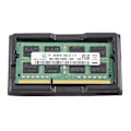 Miniatyrbillede 1 af 5: DDR3 4GB Laptop RAM Hukommelse 1333Mhz PC3 10600 2RX8 1.5V 16 IC SODIMM Hukommelse Kun til Intel