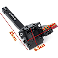 Miniatyrbillede 3 af 5: Blinklyspak til ratstamme, kombinationsswitch til ratstamme 91VB-13B302-AH 1070574 til Transit MK4