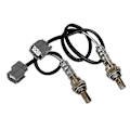 Miniatyrbillede 1 af 5: 2x Ilt Sensor O2 Sensor Kompatibel 2001-2005 Honda Civic ES20058 ES20063 Boris