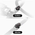 Miniatyrbillede 5 af 5: Til Insta360 X4 Mini Fjernbetjening 33ft 10m Controller