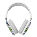 Trådlösa Bluetooth-hörlurar med mikrofon, kraftfull bas, idealiska för hemmet, träning, iOS/Android/laptop