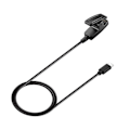 Miniatyrbillede 1 af 3: Udskiftningsopladerkabel med clips til Garmin Lily/Lily 2 Smart Watch, Type-C interface