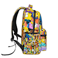 Miniatyrbild 3 av 5: a291 Simpsons Laptop Ryggsäck Resväska Vandringsryggsäck Mode Casual Skolväska Bokväska Tryckt Axelväska För Vuxna Barn hbB291