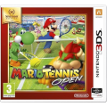 Pikkukuva 1 / 4: Videopeli - Mario - Mario Tennis Open - Edition Selects - 3DS - Urheilu