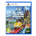Miniatyrbillede 1 af 4: Planet Coasters: Console Edition (PS5)