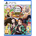 Miniatyrbillede 1 af 6: Demon Slayer: Fejnbalt! - PS5 Spil