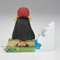 Miniatyrbild 3 av 4: ONE PIECE - MONKEY.D.LUFFY & SHANKS VÄRLDENS SAMLA FIGUR LOG HISTORIER