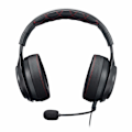 Miniatyrbillede 3 af 3: PowerA Gaming Headset Wired Po sort