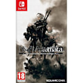 Pikkukuva 1 / 6: NieR: Automata - The End of YoRHa Edition - Nintendo Switch Game hvid