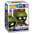 Pikkukuva 4 / 4: POP Space Jam 2 Marvin the Martian hahmo - - - Ocio Stock svart