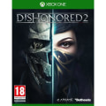 Miniatyrbillede 1 af 4: Dishonored 2 Xbox One-spil Vit