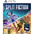 Miniatyrbillede 1 af 6: Split Fiction - PS5 Spil