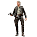 Pikkukuva 4 / 4: Figuriini - Star Wars - Han Solo - 15 cm - Monivärinen - Tarkat yksityiskohdat ja nivelet