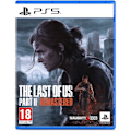 Miniatyrbillede 1 af 6: The Last of Us Part II Remastered - PS5-spil