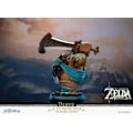 Miniatyrbillede 4 af 4: Statuette - FIRST4FIGURES - The Legend of Zelda Breath of the Wild - 30 cm - LED