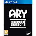 Miniatyrbillede 2 af 4: Videospil - PS4 - Ary And The Secret Of Seasons - Action/Adventure - 1 spiller - Blu-Ray Vit