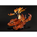 Miniatyrbillede 4 af 4: Figurine Naruto Shippuden - Naruto Uzumaki Kurama Relation Figuarts Zero 22cm