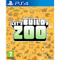 Miniatyrbild 1 av 4: Simulering av djurparksförvaltning - Let's Build A Zoo - PS4-spel - Strategi - 7+ - Oktober 2021