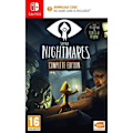 Pikkukuva 1 / 4: Little Nightmares Complete Edition Nintendo Switch Game - Koodi laatikossa