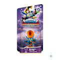 Miniatyrbillede 2 af 4: Big Bubble Pop Fizz Skylanders Superchargers figur Gul
