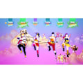 Miniatyrbillede 4 af 5: Just Dance 2020 Xbox One-spil Vit