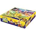 Miniatyrbillede 4 af 5: Pokémon: Kamp Akadémie V2 Box Blå