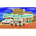 Pikkukuva 6 / 6: Animal Crossing Happy Home Designer 3DS hvid