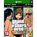 Pikkukuva 1 / 6: GTA THE TRILOGY - Lopullinen painos Xbox Series X ja Xbox One -peli
