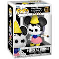 Miniatyrbillede 3 af 3: Funko pop! Disney: Minnie Mouse - Prinsesse Minnie (1938)