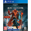 Miniatyrbillede 1 af 6: Assassin's Creed Valhalla Expansion Dawn of Ragnarok PS4-spil Vit