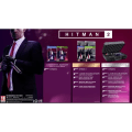 Miniatyrbild 2 av 5: Hitman 2 Xbox One-spel Vit