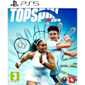 Miniatyrbild 1 av 6: TopSpin 2K25 - PS5-spel - Standard Edition