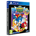 Miniatyrbillede 1 af 6: Sonic Origins Plus - PS4-spil Svart