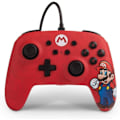 Pikkukuva 2 / 4: Manette Filaire Switch Mario - Lisävaruste - SWITCH Röd