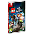 Pikkukuva 2 / 2: Videopeli - Nintendo - Lego Jurassic World - Seikkailu - Nintendo Switch - Import ES