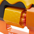 Pikkukuva 3 / 4: NERF-aseenheitin Roblox adoptoi minut! Mehiläiset! - HASBRO - Malli lapsille - 8 nuolta mukana orange och svart