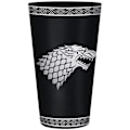 Pikkukuva 1 / 3: Glass - Game Of Thrones - Talvi tulee - Musta - Konepesunkestävä - 1 kpl Svart