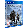 Pikkukuva 2 / 2: Videopeli - SONY - God of War Ragnarök - PS5 - Standardiversio - Toiminta - 1 pelaaja