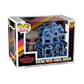 Miniatyrbild 2 av 4: Figurine Funko Pop! - Funko - Creel House - Stranger Things - Grå - Vuxen - Unisex Flerfärgad