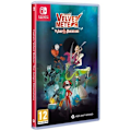Pikkukuva 1 / 4: Kapteeni Velvet Meteor The Jump + Dimensions-Game-SWITCH