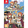 Pikkukuva 1 / 4: Roolipeli - PQube - Class of Heroes 1 & 2 - Nintendo Switch - 100+ labyrinttiä - 250 vihollista