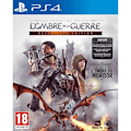 Pikkukuva 1 / 6: Shadow of War Definitive Edition PS4-peli Vit