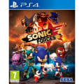 Miniatyrbillede 1 af 5: Sonic Forces PS4 spil Vit