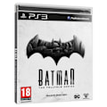 Miniatyrbillede 2 af 2: Videospil - Telltale Games - Batman Telltale Series - PS3 - Sort - Interaktivt eventyr