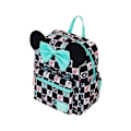 Pikkukuva 3 / 4: Reppu - LOUNGEFLY - Mini Mickey & Minnie Date Night AOP - Monivärinen - Synteettinen - Aikuinen Flerfärgad
