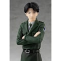 Pikkukuva 4 / 4: Figuriini - Attack on Titan - Levi - 17cm - PVC - Pop Up Parade - Sekä- että