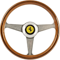Miniatyrbillede 1 af 3: THRUSTMASTER Add-on FERRARI 250 GTO TIL PC Rat