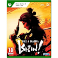 Miniatyrbild 1 av 2: Videospel - SEGA - Like a Dragon: Ishin! - Historisk äventyr - PEGI 18+ - Ej online