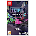 Pikkukuva 1 / 4: Videopeli - Clear River Games - Tetris Forever - Nintendo Switch - Kateri - PEGI 12+