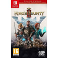 Miniatyrbillede 1 af 4: SWITCH KING S BOUNTY II D1 EDITION KOCH MEDIA 1065509